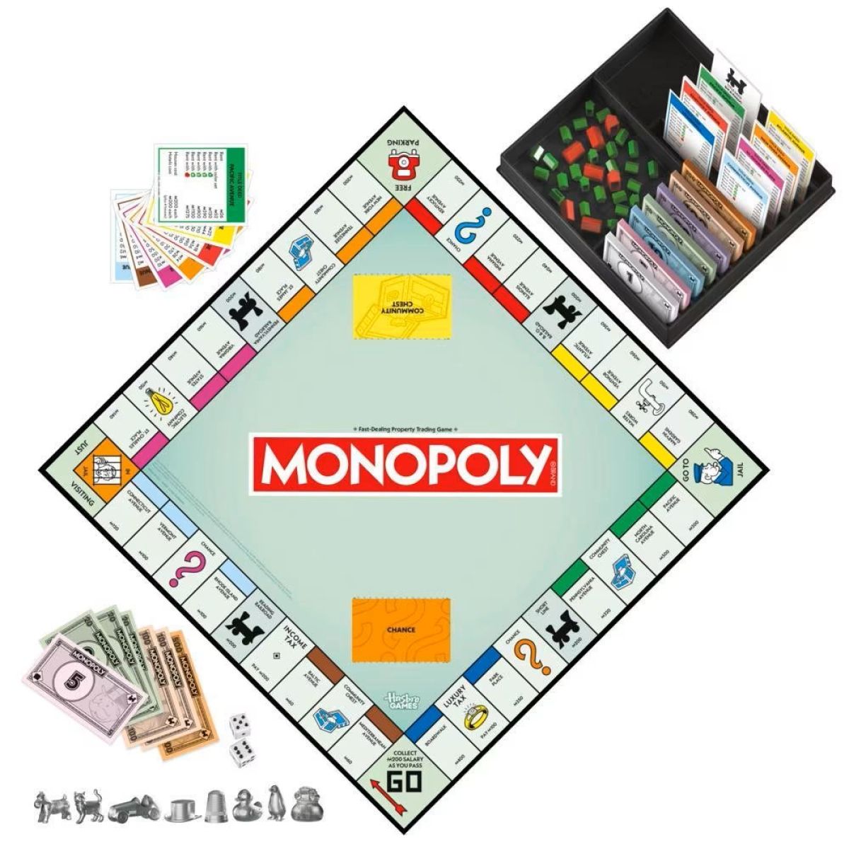 Monopoly : Classic Refresh